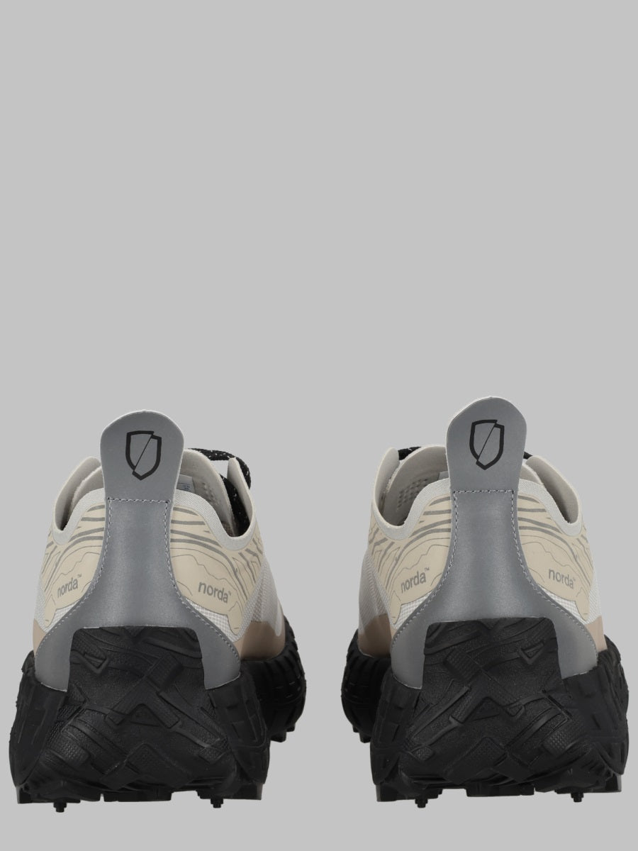 Norda Sneaker "Cinder Bio Dyneema®"