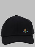 Vivienne Westwood Cappello Da Baseball Con Dettaglio "Orb"