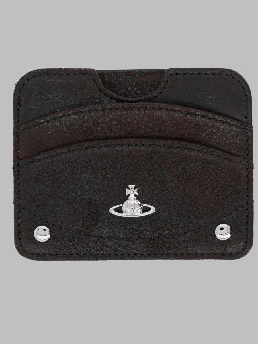 Vivienne Westwood Portacarte "Half Moon"