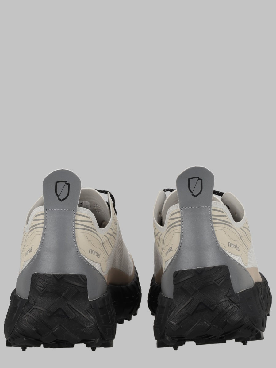 Norda Sneaker "Cinder Bio Dyneema®"