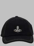 Vivienne Westwood Cappello Da Baseball "Edgewear"