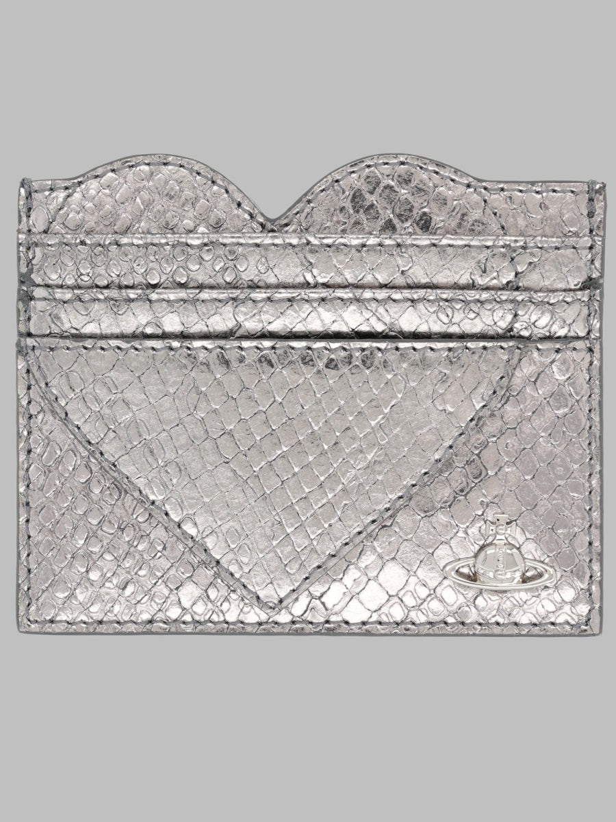 Vivienne Westwood Portacarte "Heart"