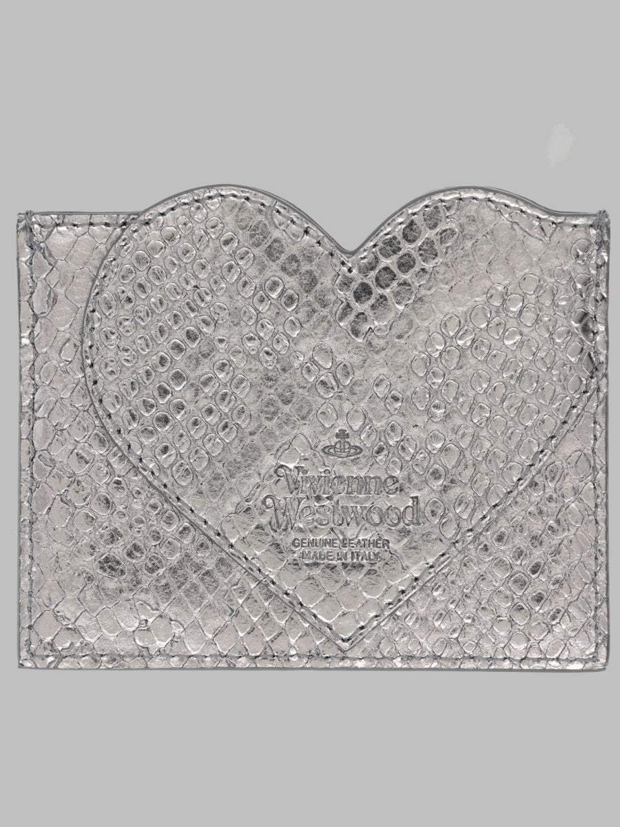 Vivienne Westwood Portacarte "Heart"