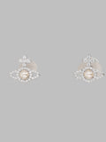 Vivienne Westwood Orecchini "Olympia" Con Perle