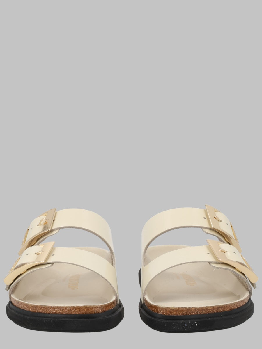 Birkenstock Sandalo "Arizona Droplet Buckle"
