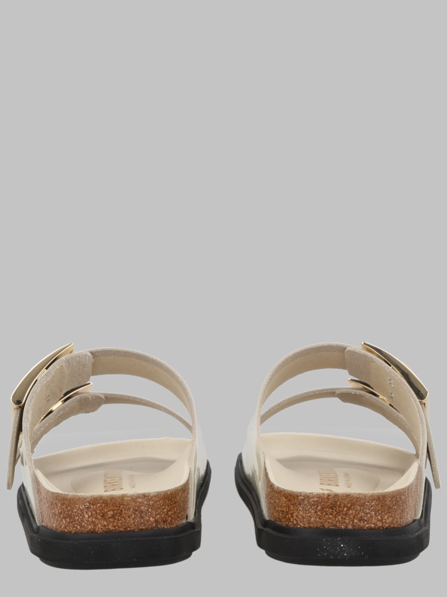 Birkenstock Sandalo "Arizona Droplet Buckle"