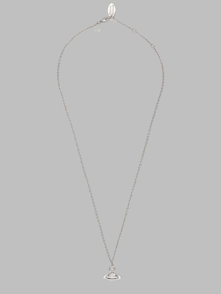 Vivienne Westwood Collana "Simonetta Bas Relief" Con Ciondolo