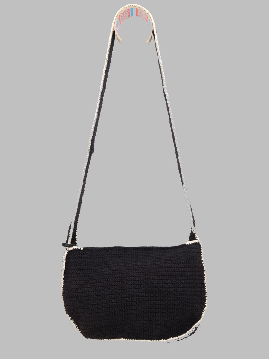 Vivienne Westwood Borsa Crochet "Lucky Halfmoon"
