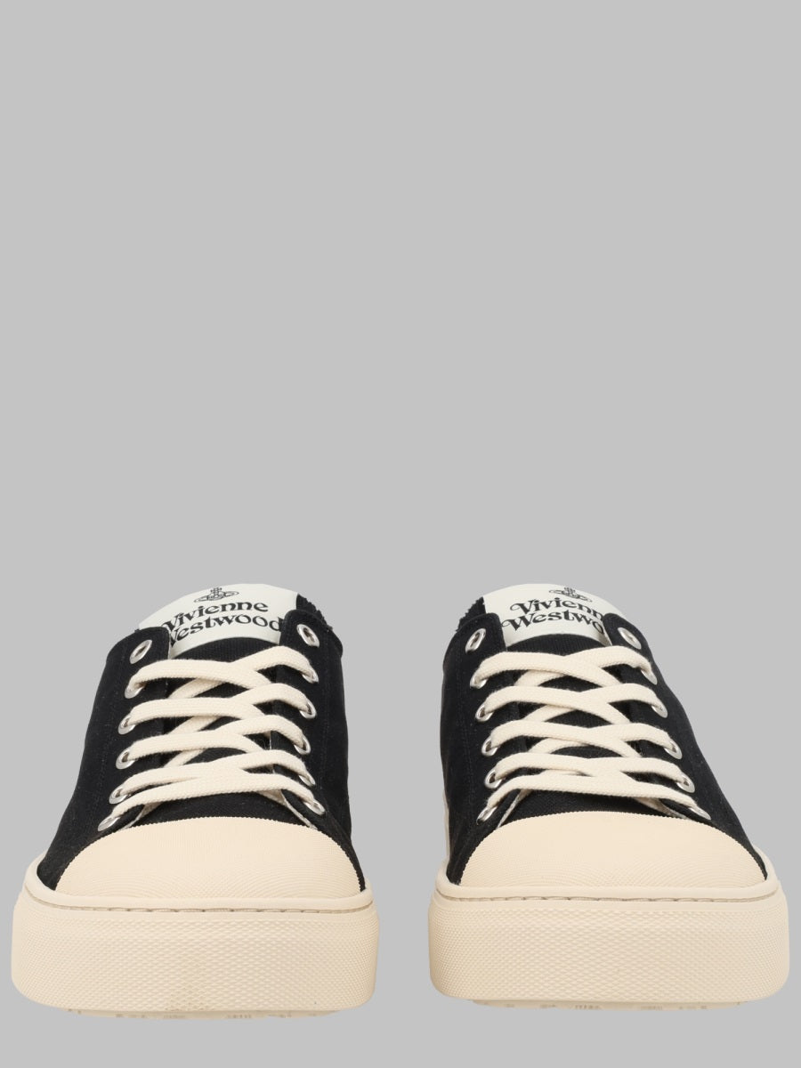 Vivienne Westwood Sneaker Low Top "Primsoll"