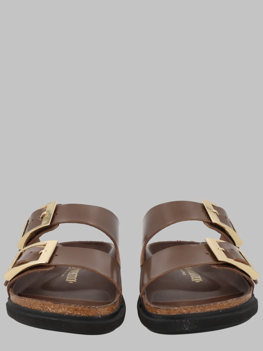 Birkenstock Sandalo "Arizona Droplet Buckle"