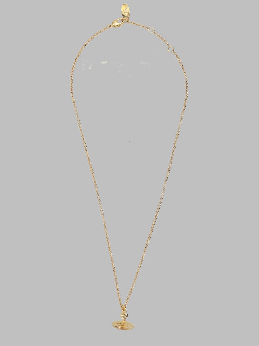 Vivienne Westwood Collana "New Petite" Con Ciondolo