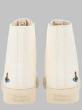 Vivienne Westwood Sneaker Hight Top "Plimsoll"
