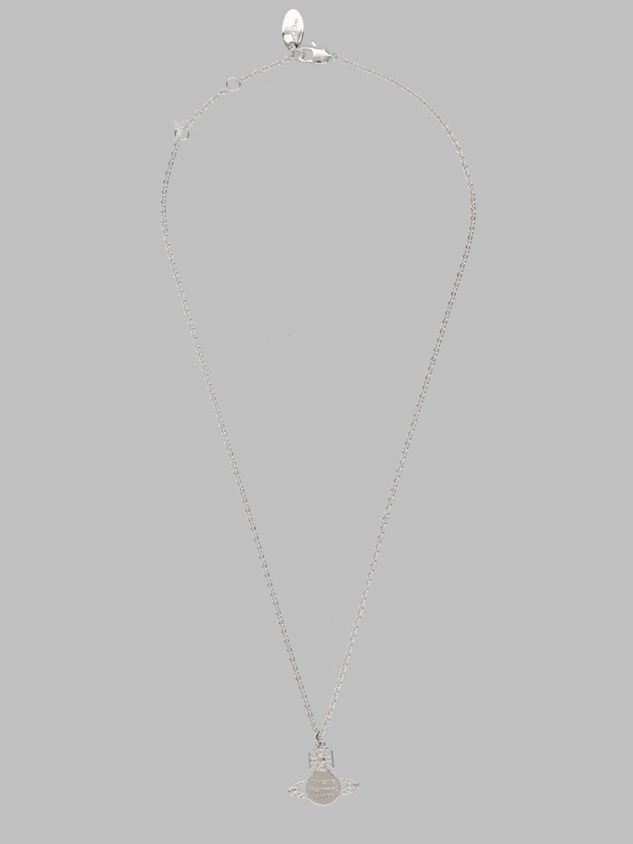 Vivienne Westwood Collana "Carmela Bas Relief" Con Ciondolo
