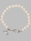 Vivienne Westwood Bracciale "Simonetta" Con Ciondolo Orb