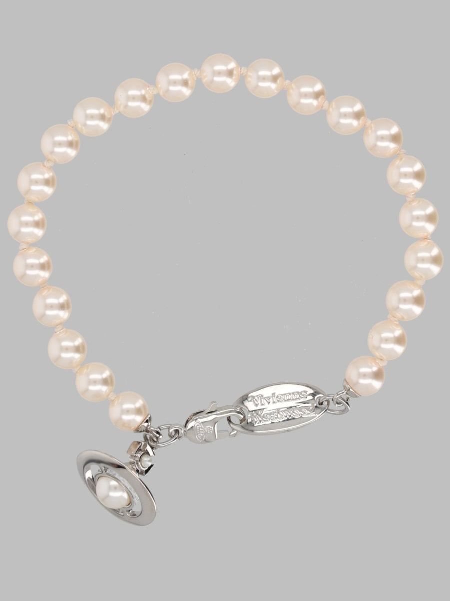 Vivienne Westwood Bracciale "Simonetta" Con Ciondolo Orb