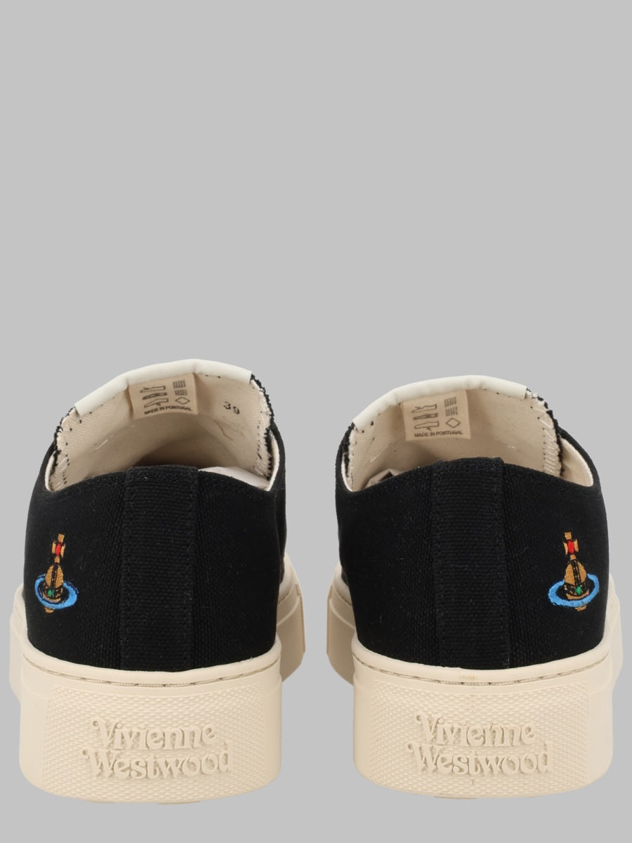Vivienne Westwood Sneaker Low Top "Plimsoll"