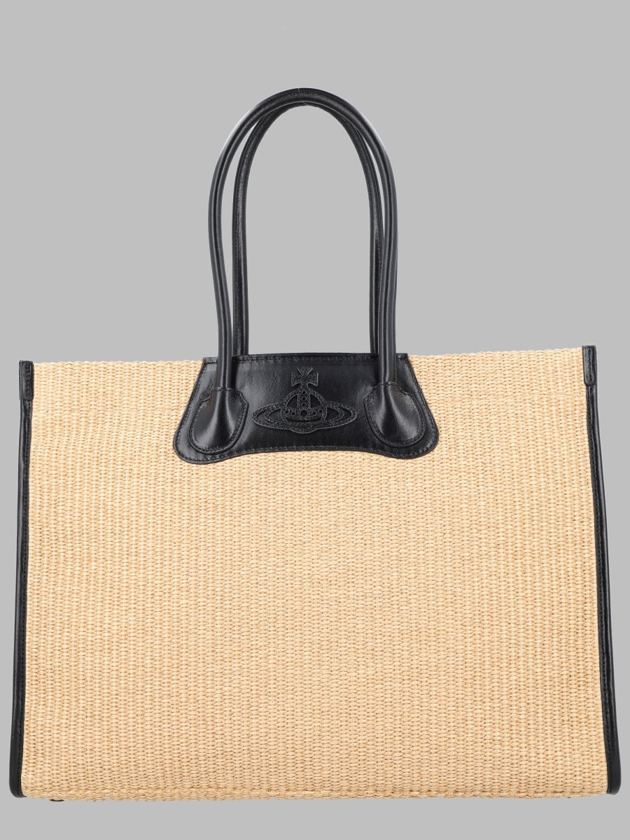 Vivienne Westwood Borsa Tote "Troy"