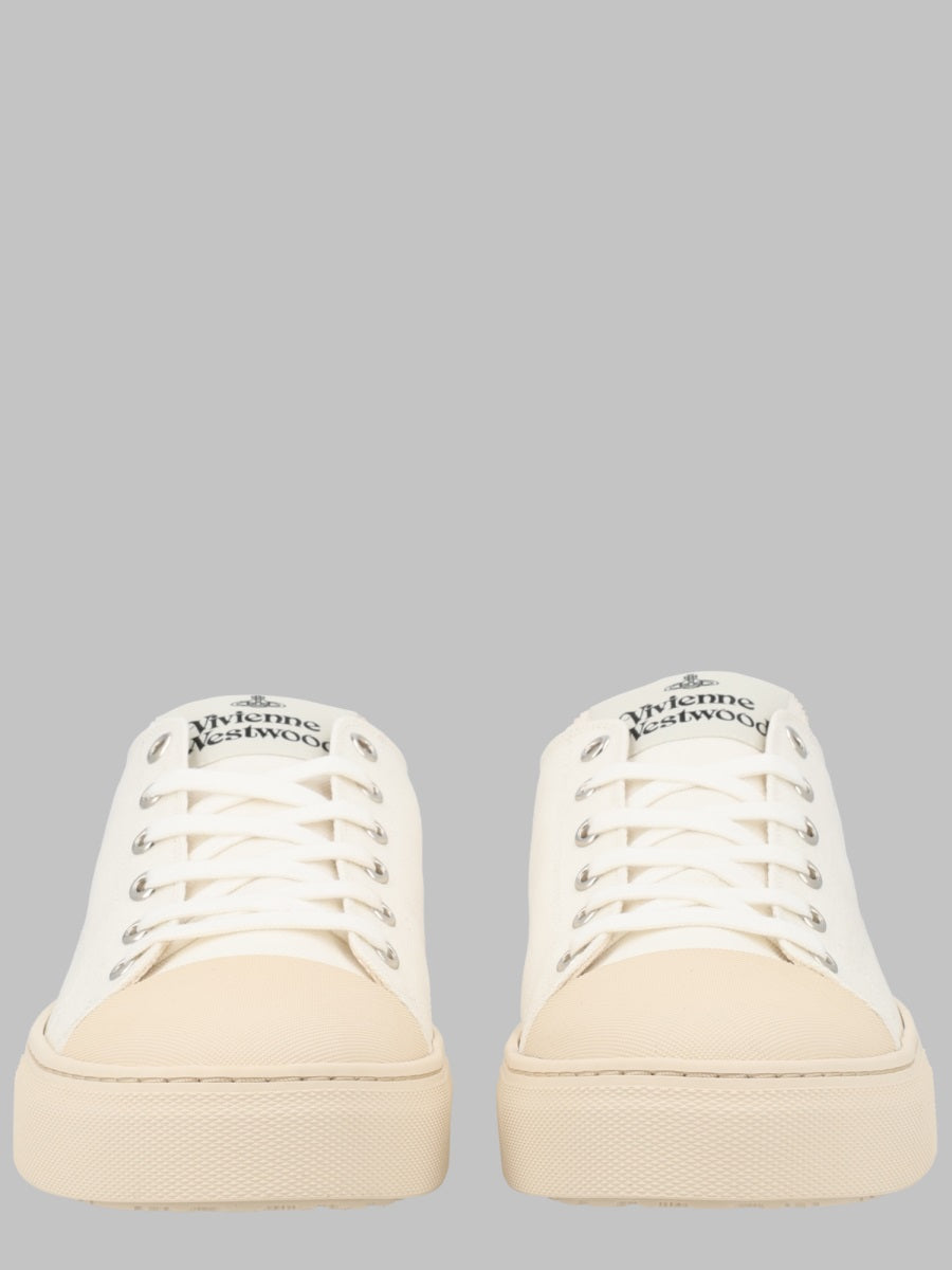 Vivienne Westwood Sneaker Low Top "Primsoll"