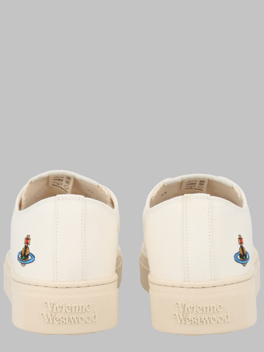Vivienne Westwood Sneaker Low Top "Primsoll"