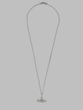 Vivienne Westwood Collana Con Ciondolo Orb "Mini Bas Relief"