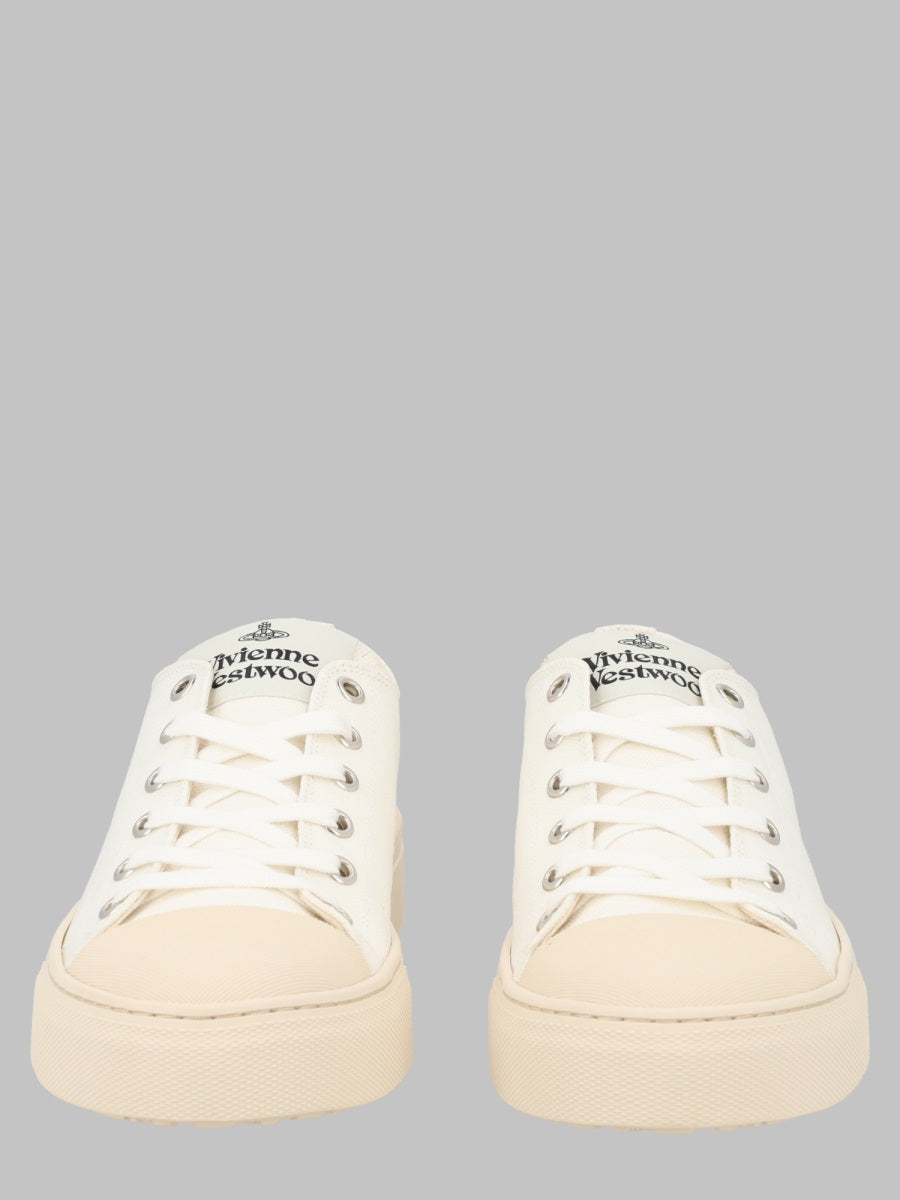 Vivienne Westwood Sneaker Low Top "Plimsoll"