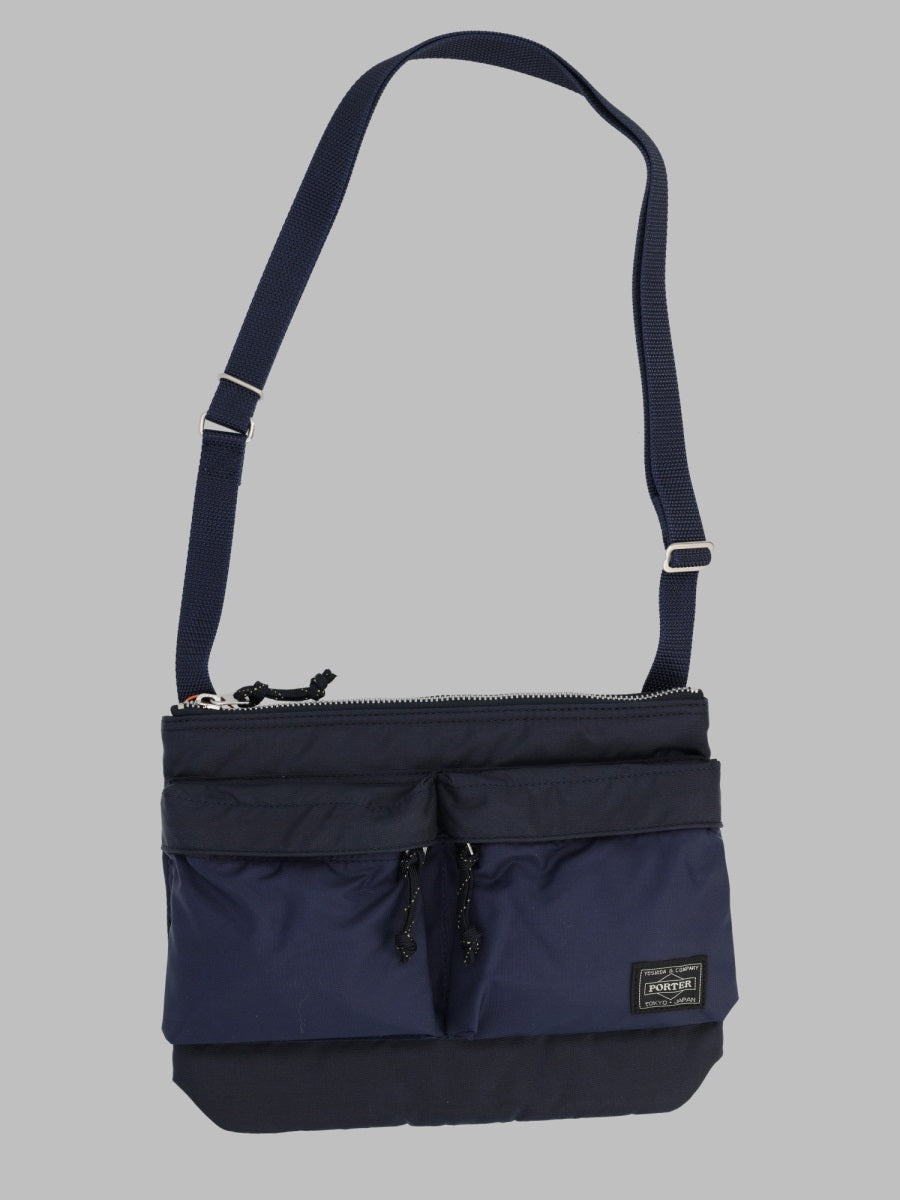 Porter Yoshida & Co. Borsa A Spalla "Force"