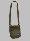 Porter Yoshida & Co. Borsa A Tracolla "Force"
