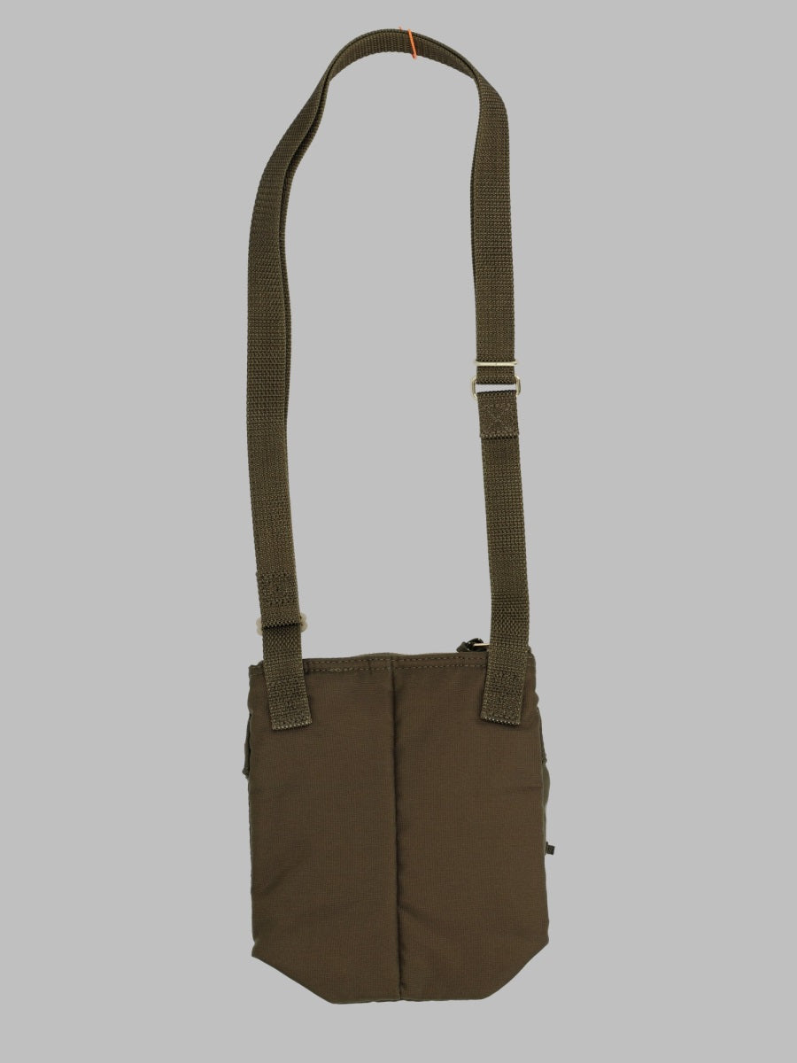 Porter Yoshida & Co. Borsa A Tracolla "Force"