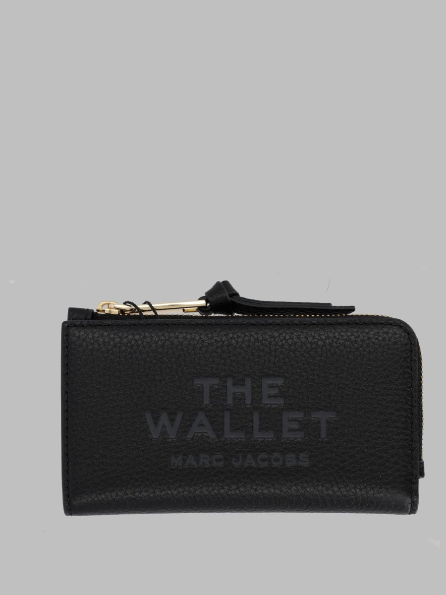 Marc Jacobs Portafoglio "The Leather Slim Wallet"
