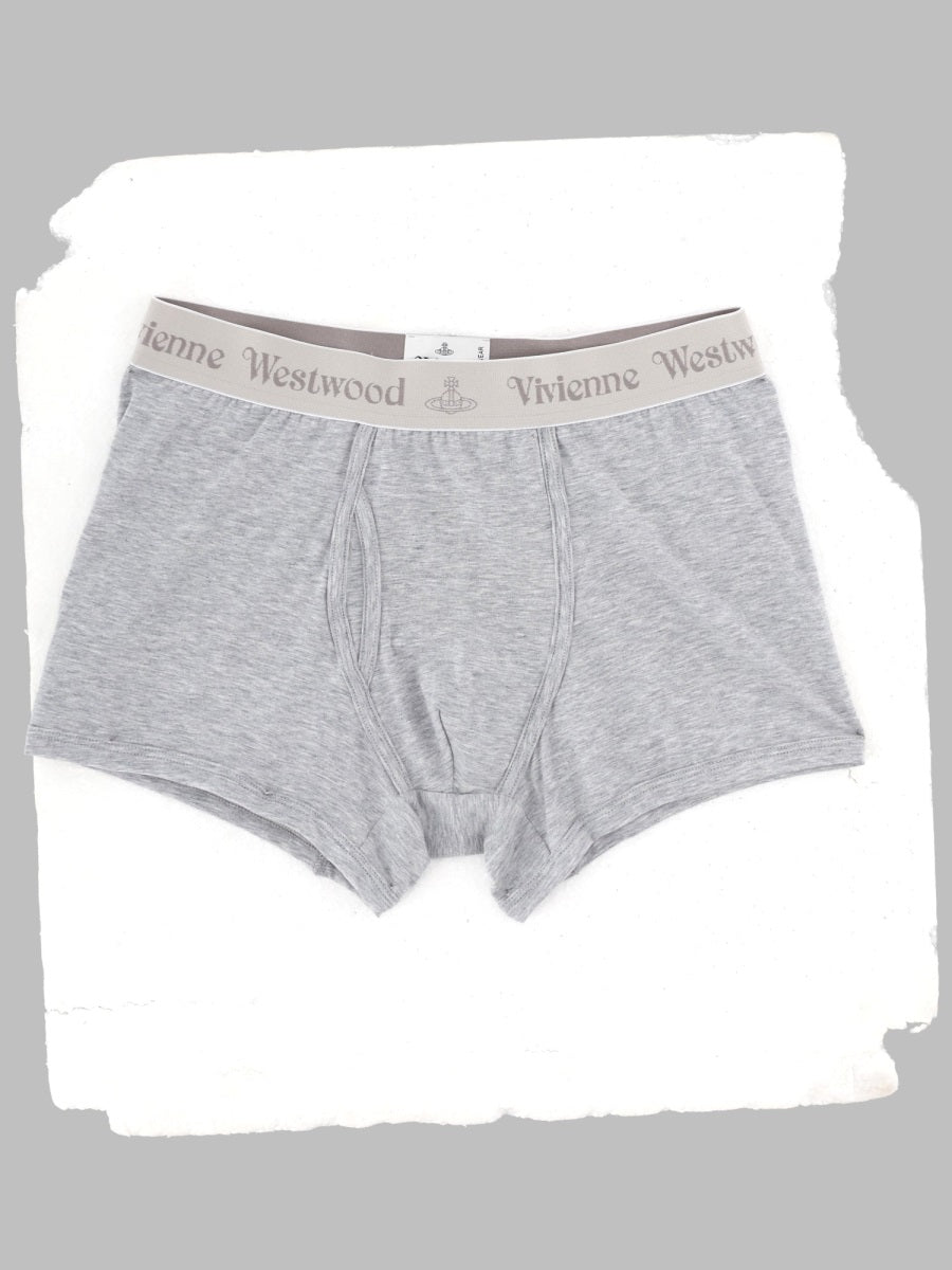 Vivienne Westwood Set Da Due Boxer In Cotone