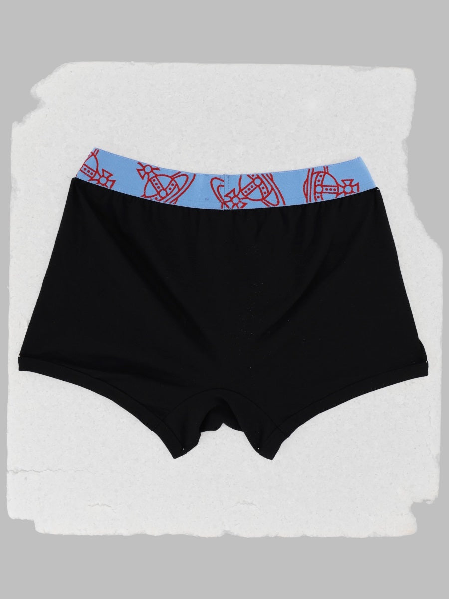 Vivienne Westwood Set Da Due Boxer In Cotone