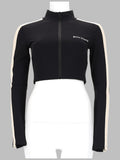 Palm Angels Giacca Training Con Logo