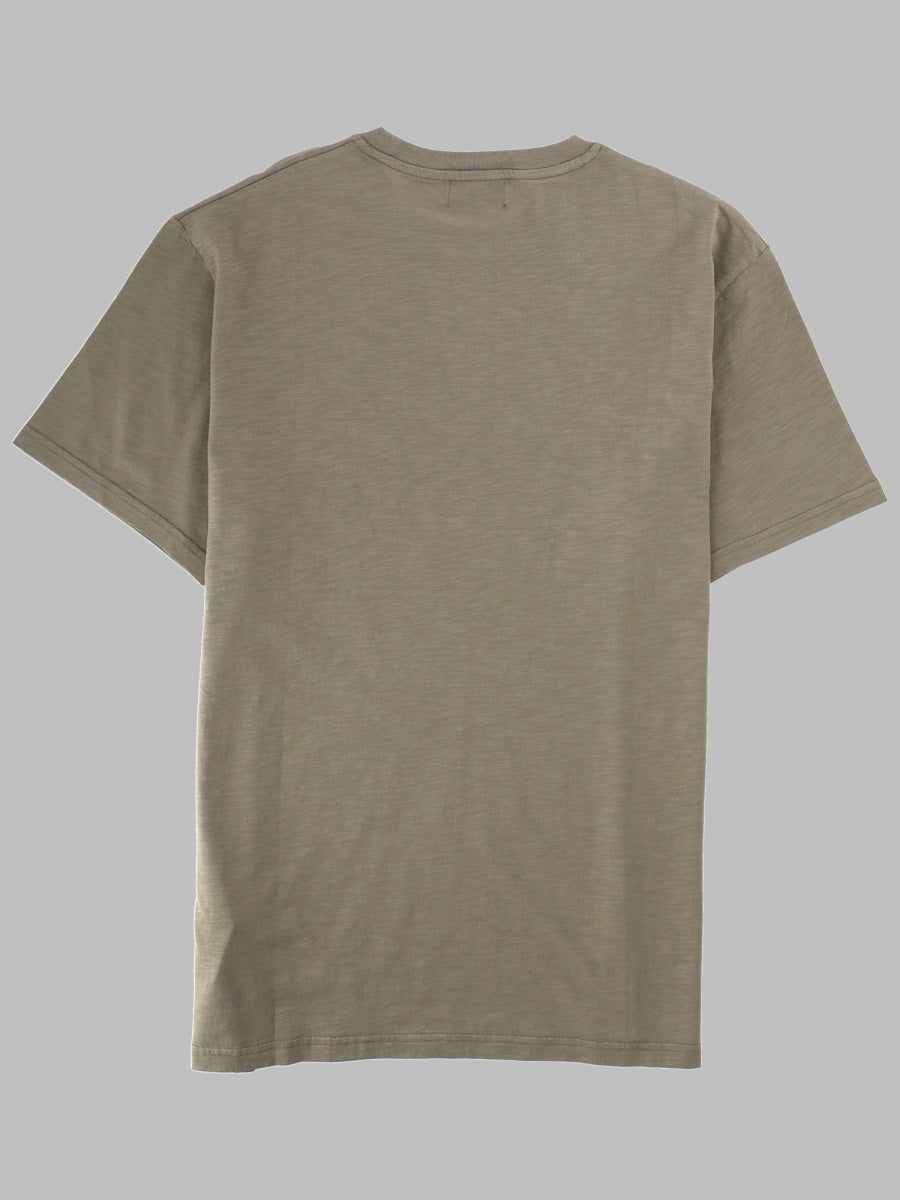 Woolrich T Shirt Con Logo