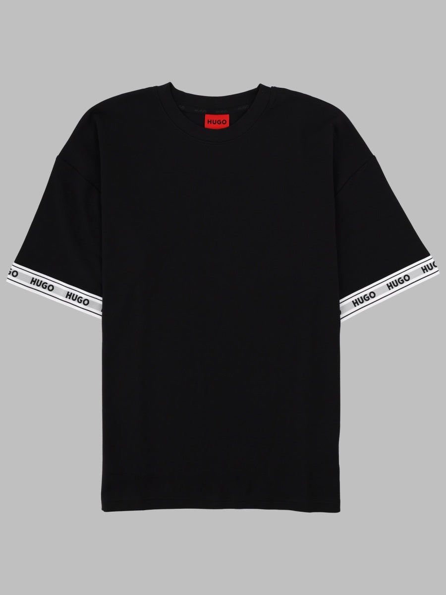 Hugo T Shirt "Tade" Con Logo