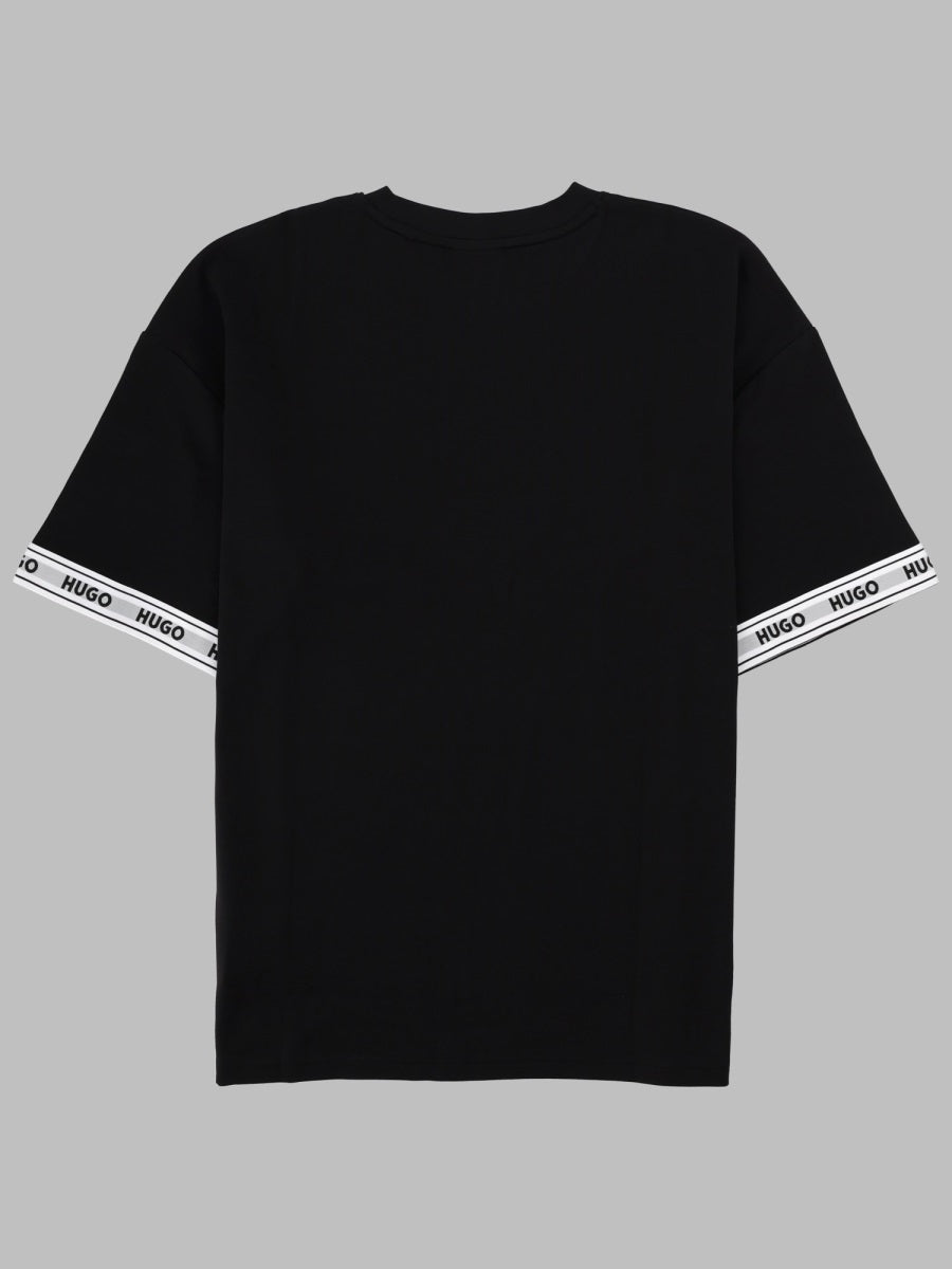 Hugo T Shirt "Tade" Con Logo