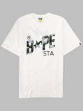 A Bathing Ape T Shirt Con Stampa