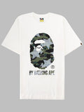 A Bathing Ape T Shirt Con Stampa