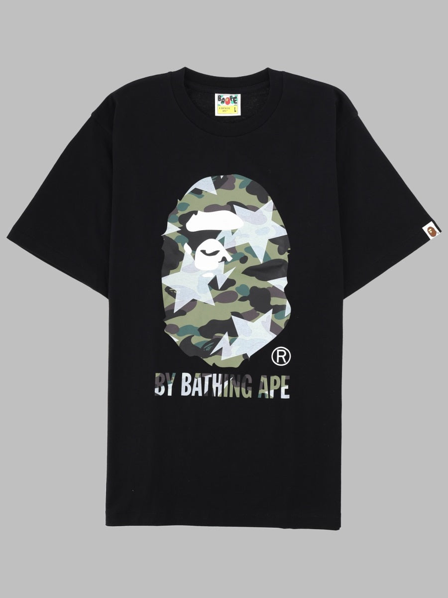 A Bathing Ape T Shirt Con Stampa