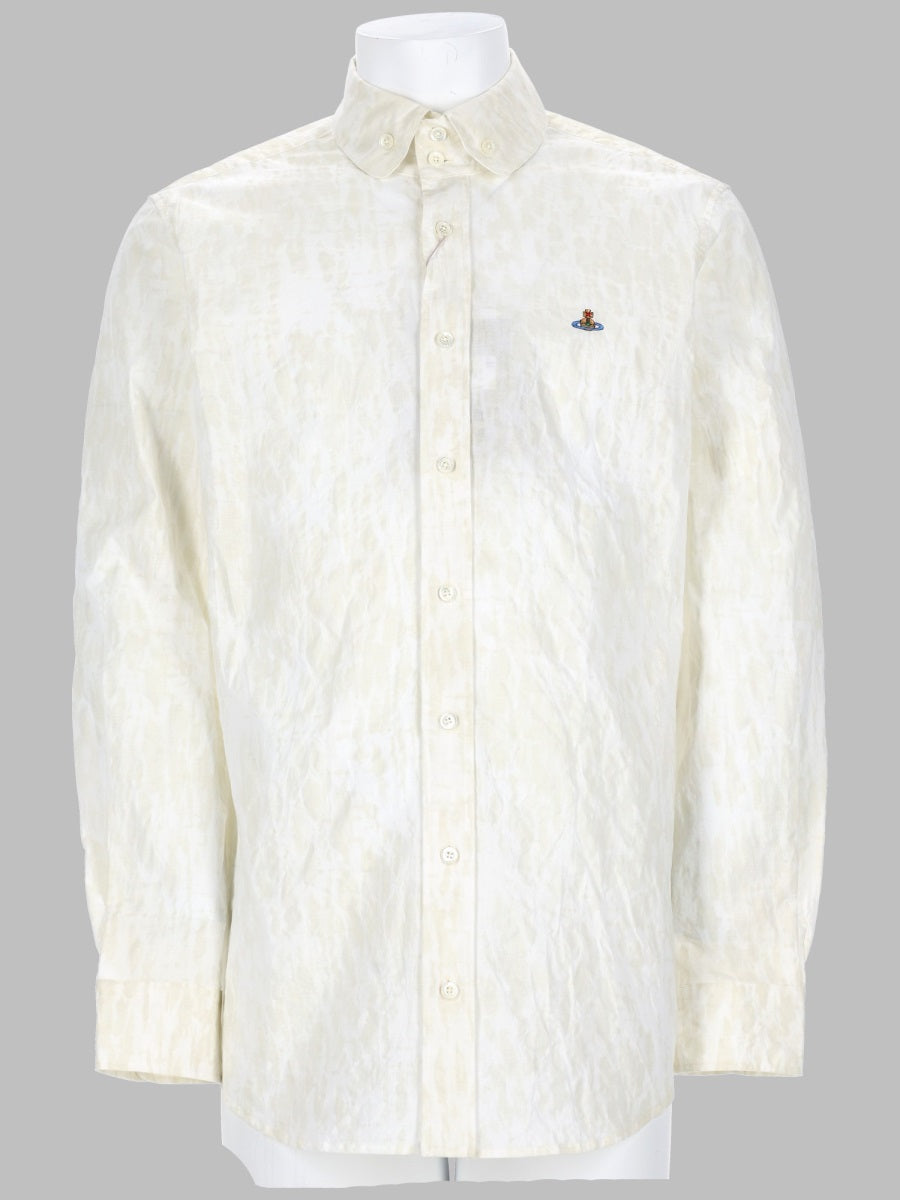 Vivienne Westwood Camicia "Krall" A Due Bottoni