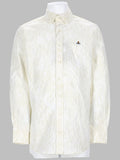 Vivienne Westwood Camicia "Krall" A Due Bottoni