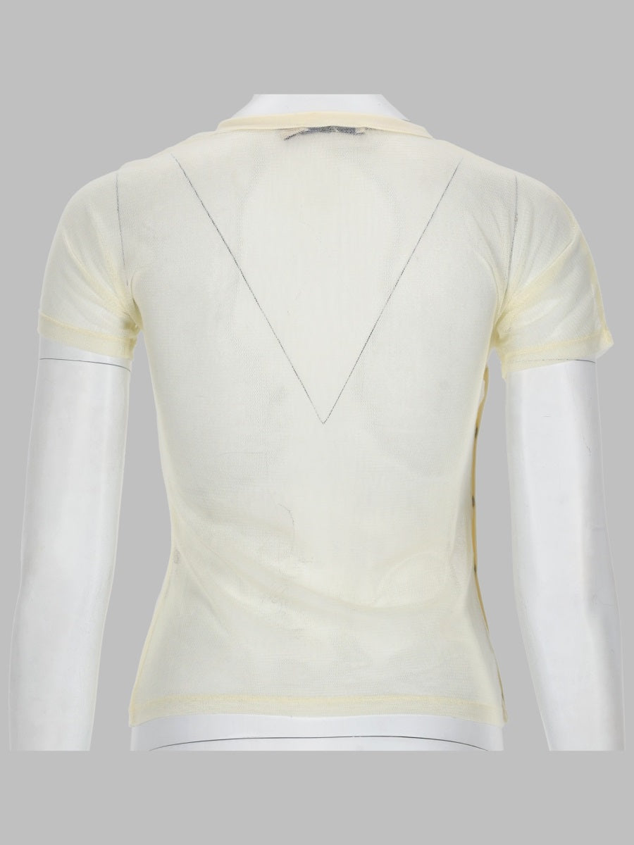 Paloma Wool Top "Olimpia" In Mesh