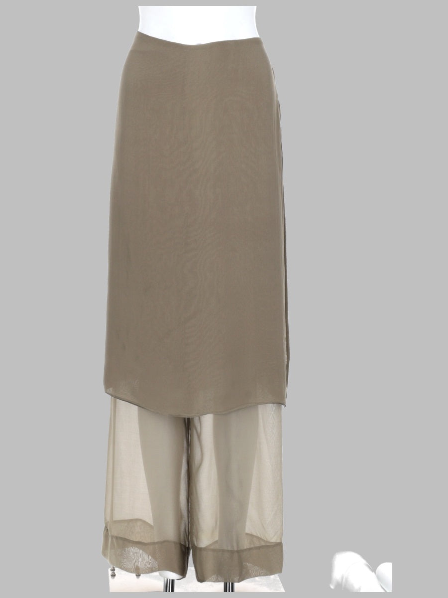 Paloma Wool Pantalone "Low Silk Archive"