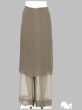 Paloma Wool Pantalone "Low Silk Archive"