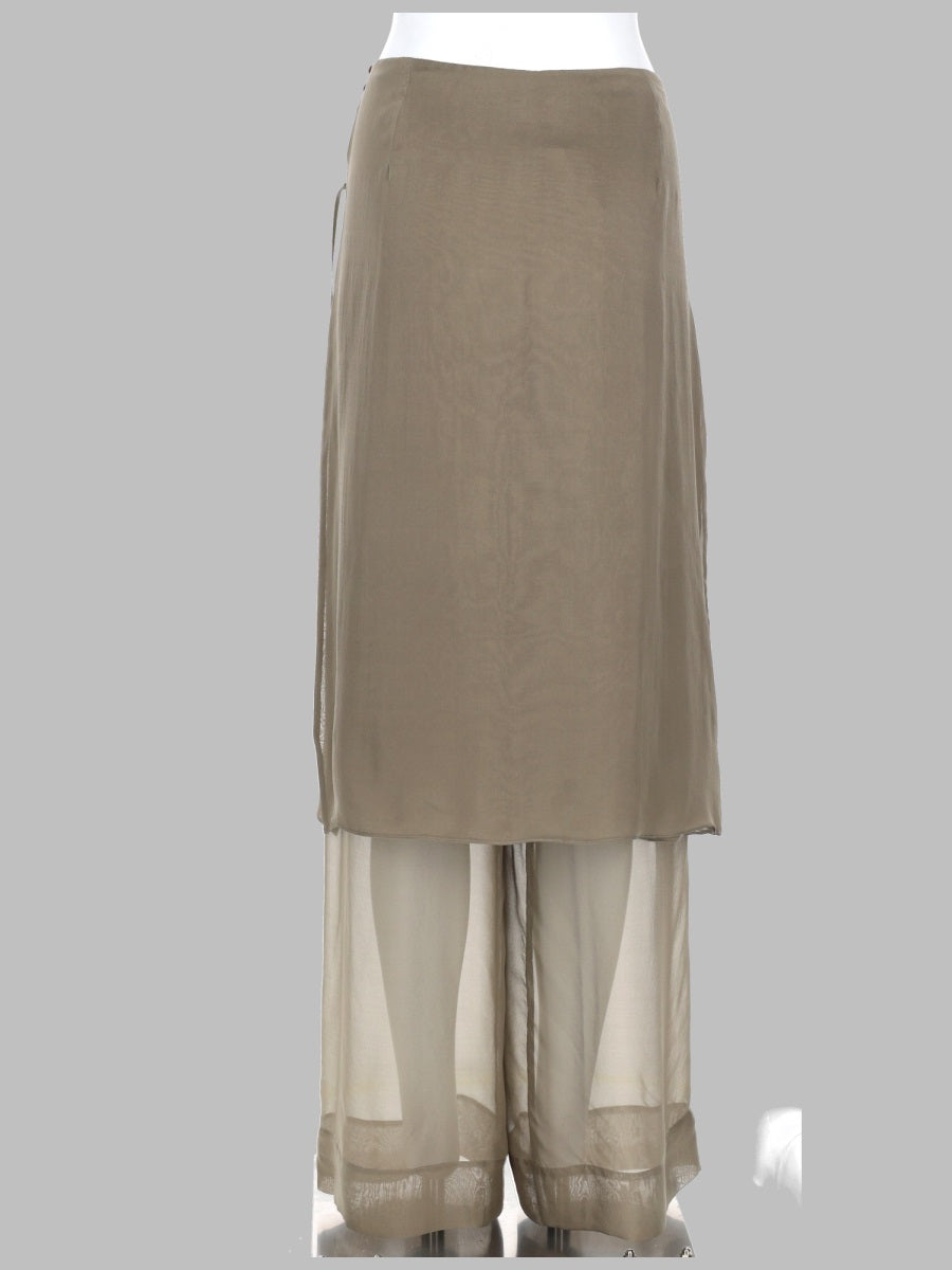 Paloma Wool Pantalone "Low Silk Archive"