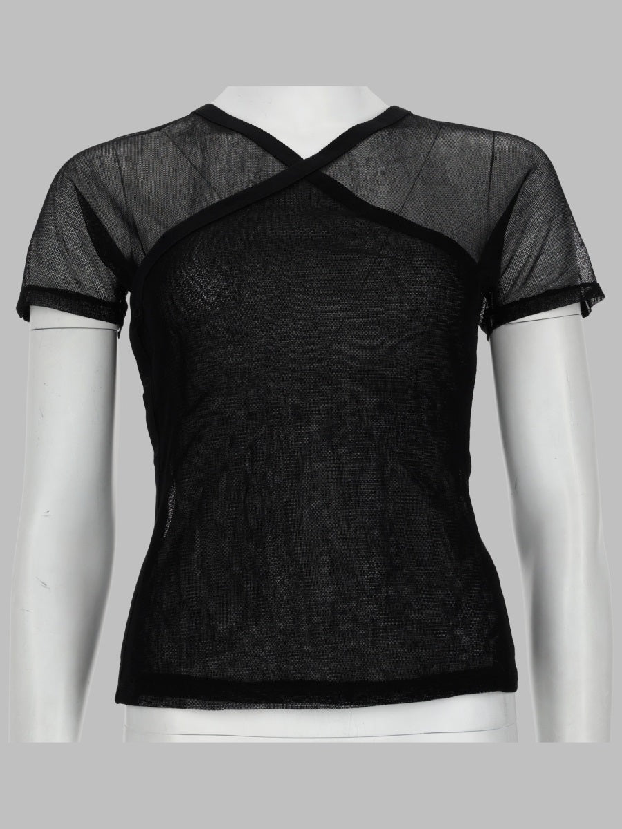 Paloma Wool Top "Olimpia" In Mesh