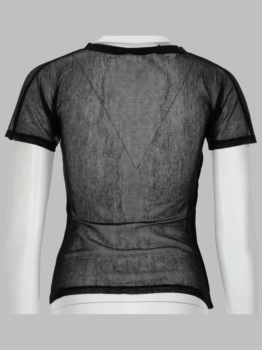Paloma Wool Top "Olimpia" In Mesh