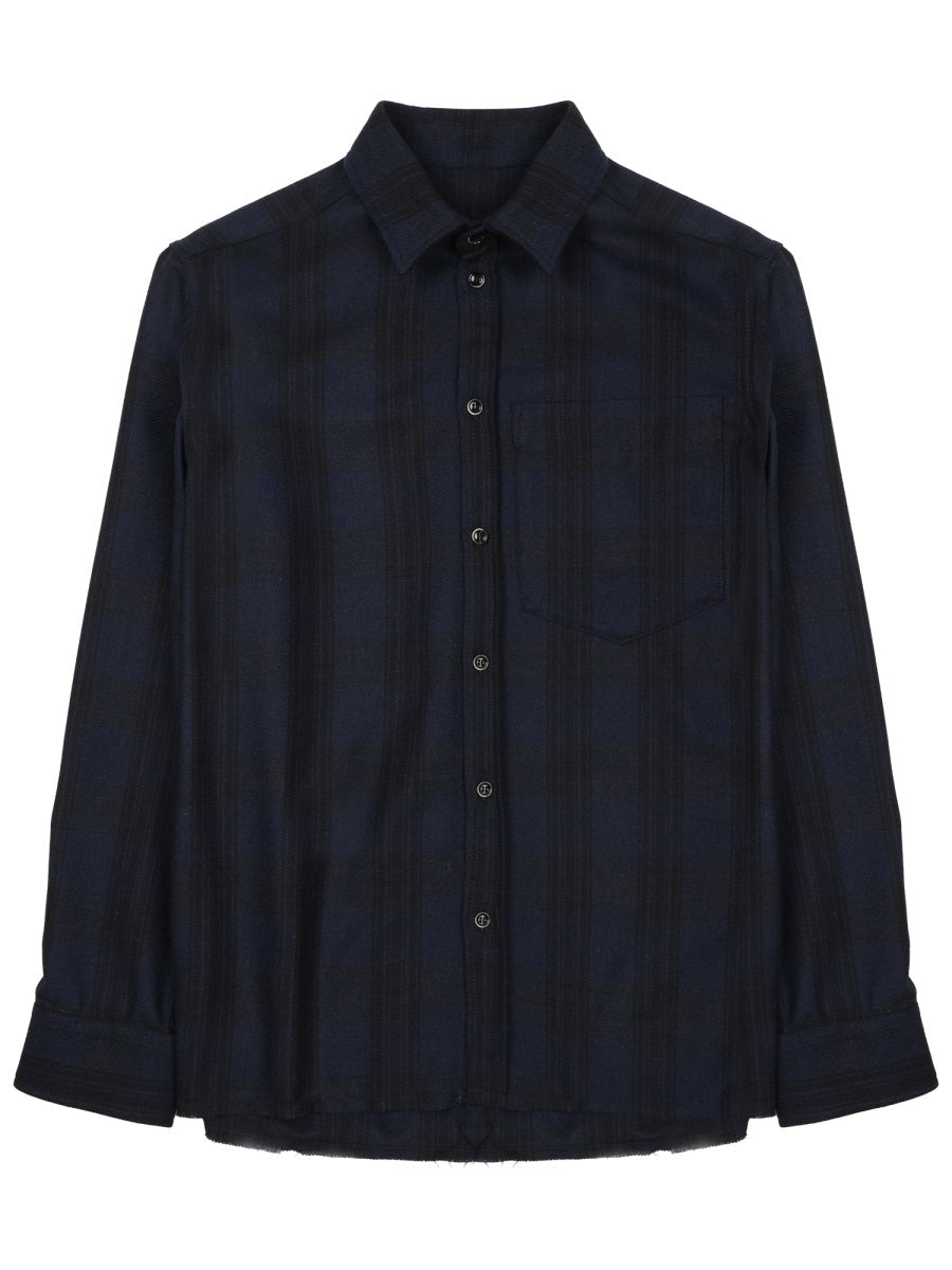 Nine:Inthe:Morning Camicia "Giosué"