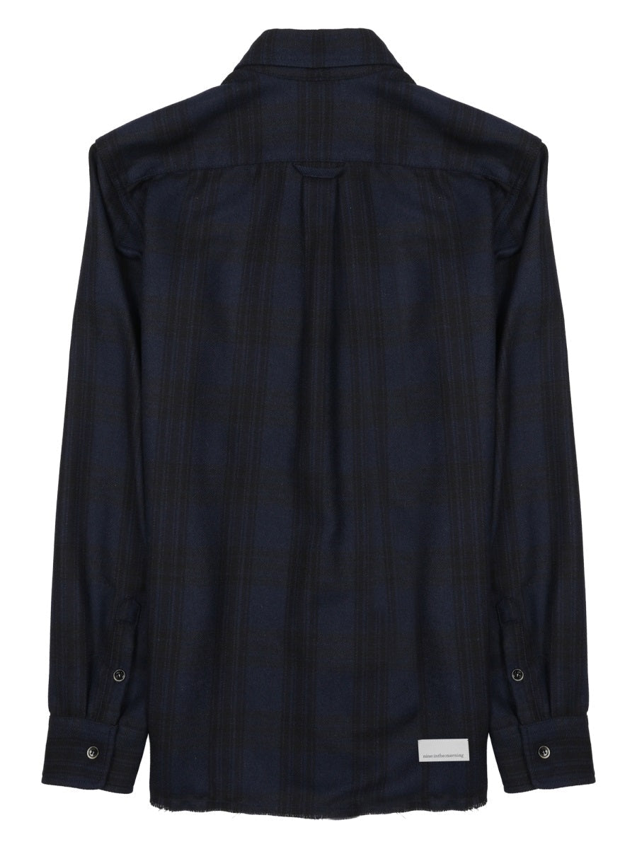 Nine:Inthe:Morning Camicia "Giosué"