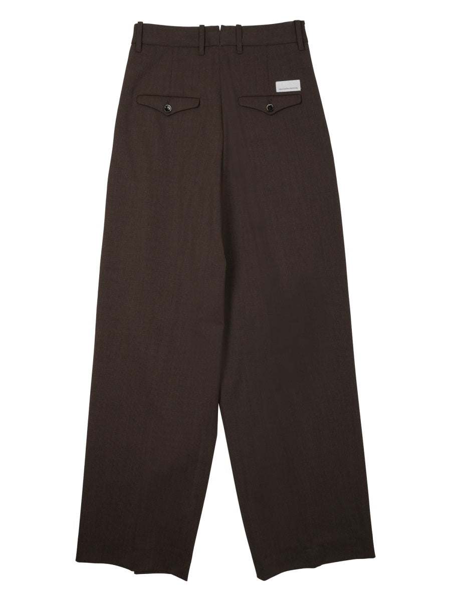 Nine:Inthe:Morning Pantalone "Gemma Carrot"