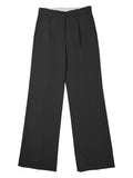 Nine:Inthe:Morning Pantalone Sartoriale In Misto Lana
